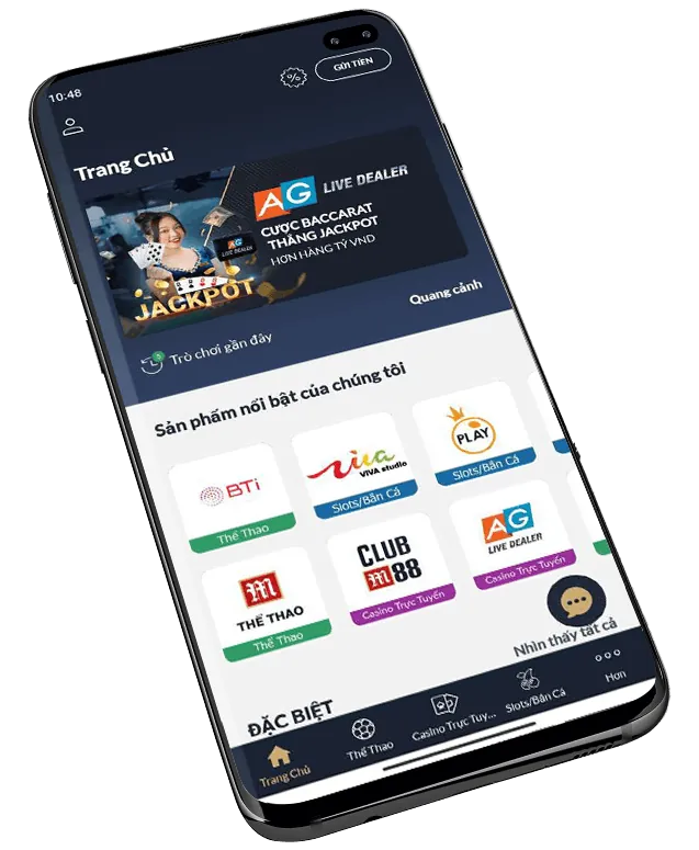 Kho game đa dạng của hi88n