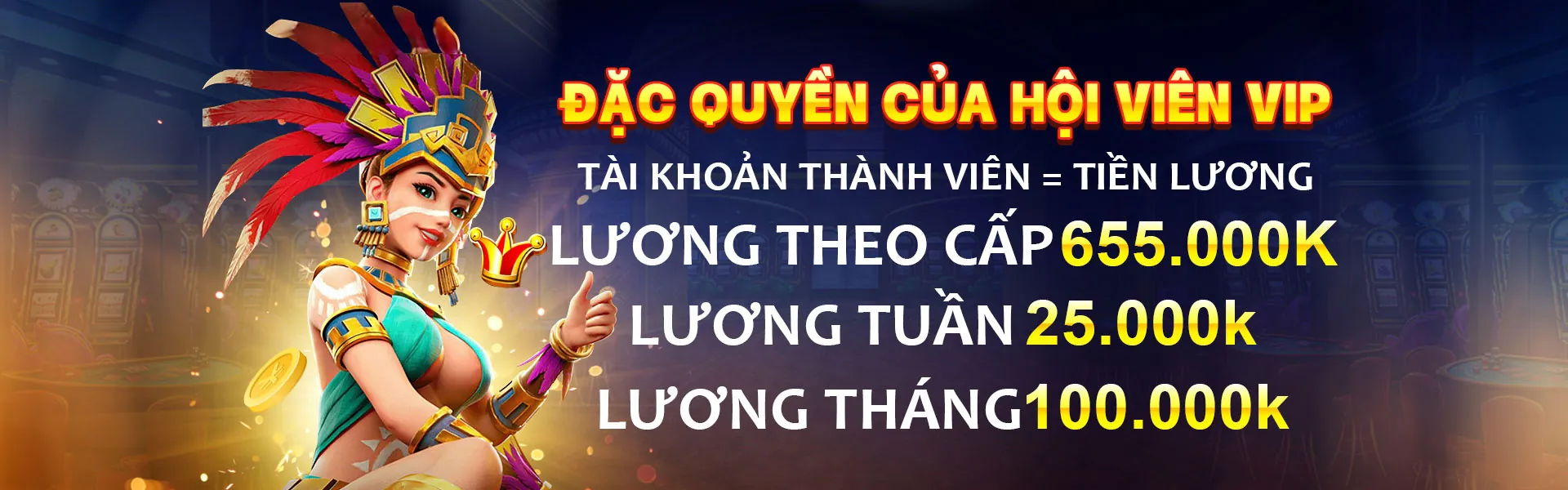 Chương Trình VIP Độc Quyền hi88n