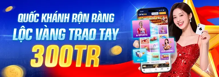 Banner khuyến mãi chào mừng cho sòng bạc trực tuyến Hi88n